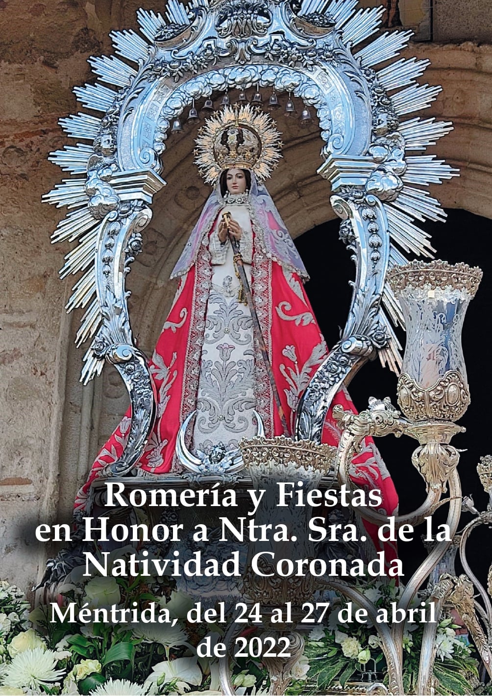 Romería en honor de Nuestra Señora de la Natividad 2022 Méntrida
